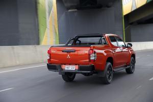 Mitsubishi Triton GSR Double Cab 2020 года  (AU)